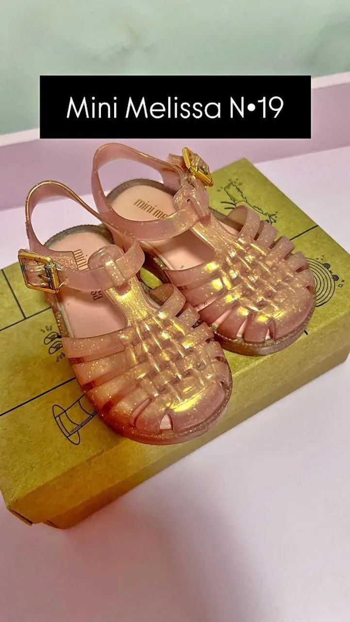 Mini melissa
