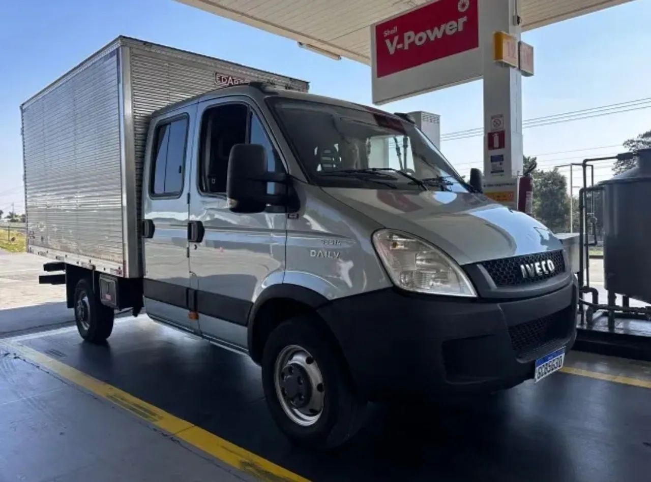 Iveco Daily 35S14  - Foto 2