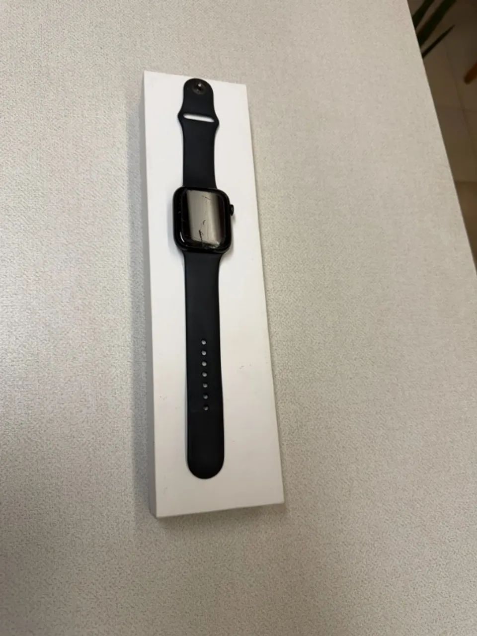 Apple Watch Series 7 45mm GPS Original com Caixa  - Foto 2