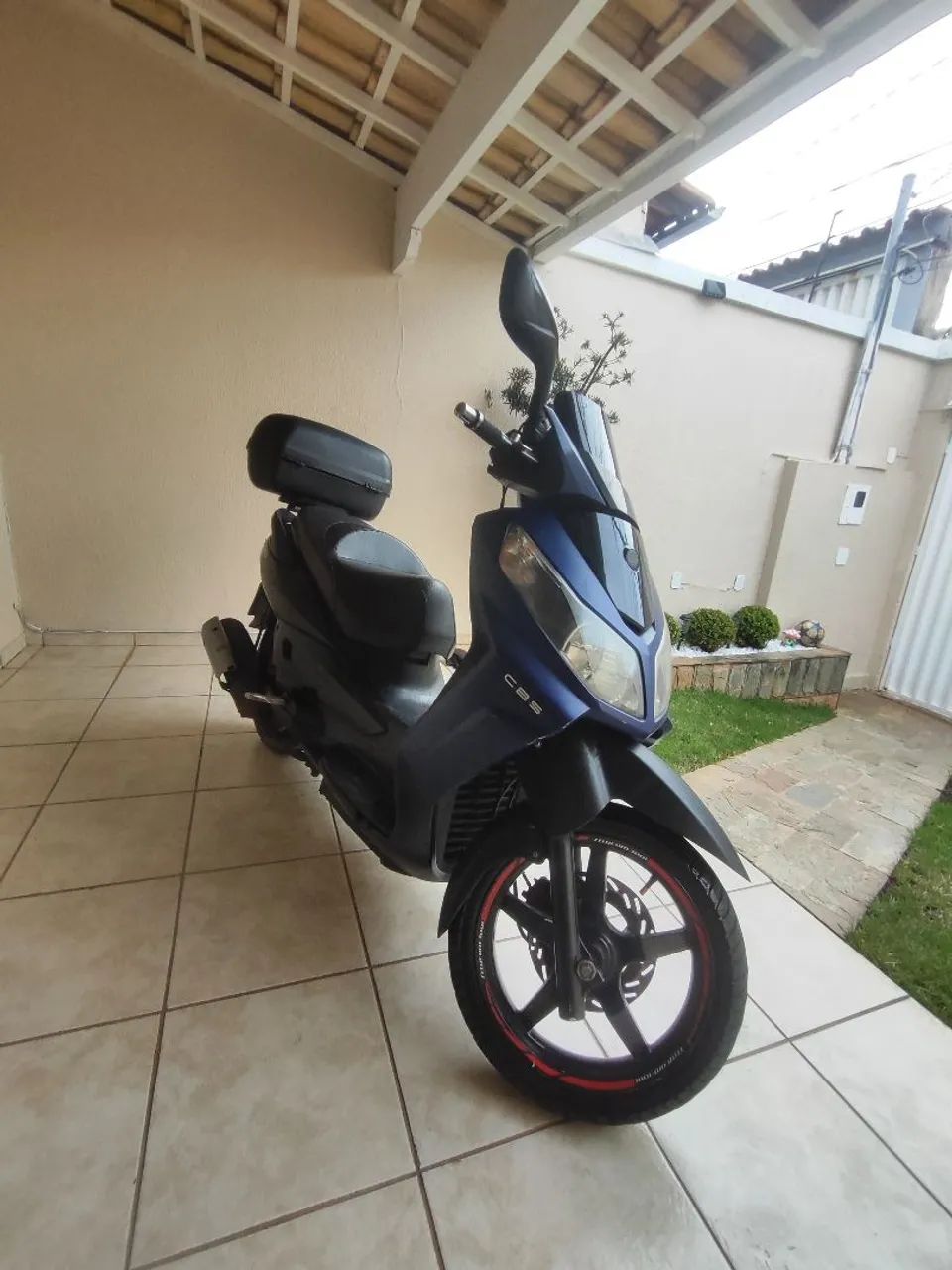 Moto Scooter  - Foto 2