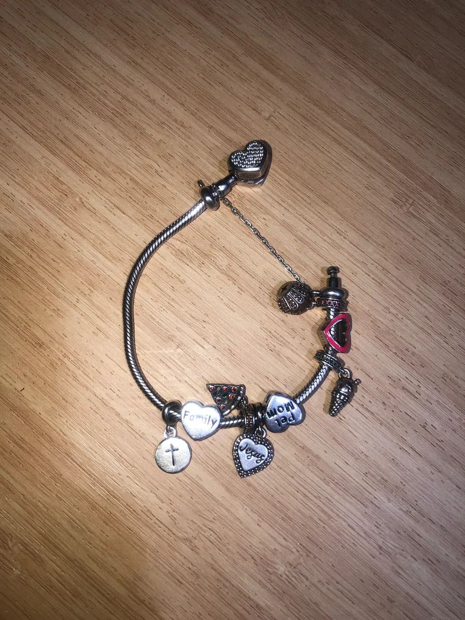Pulseira Vivara com Berloques  - Foto 4