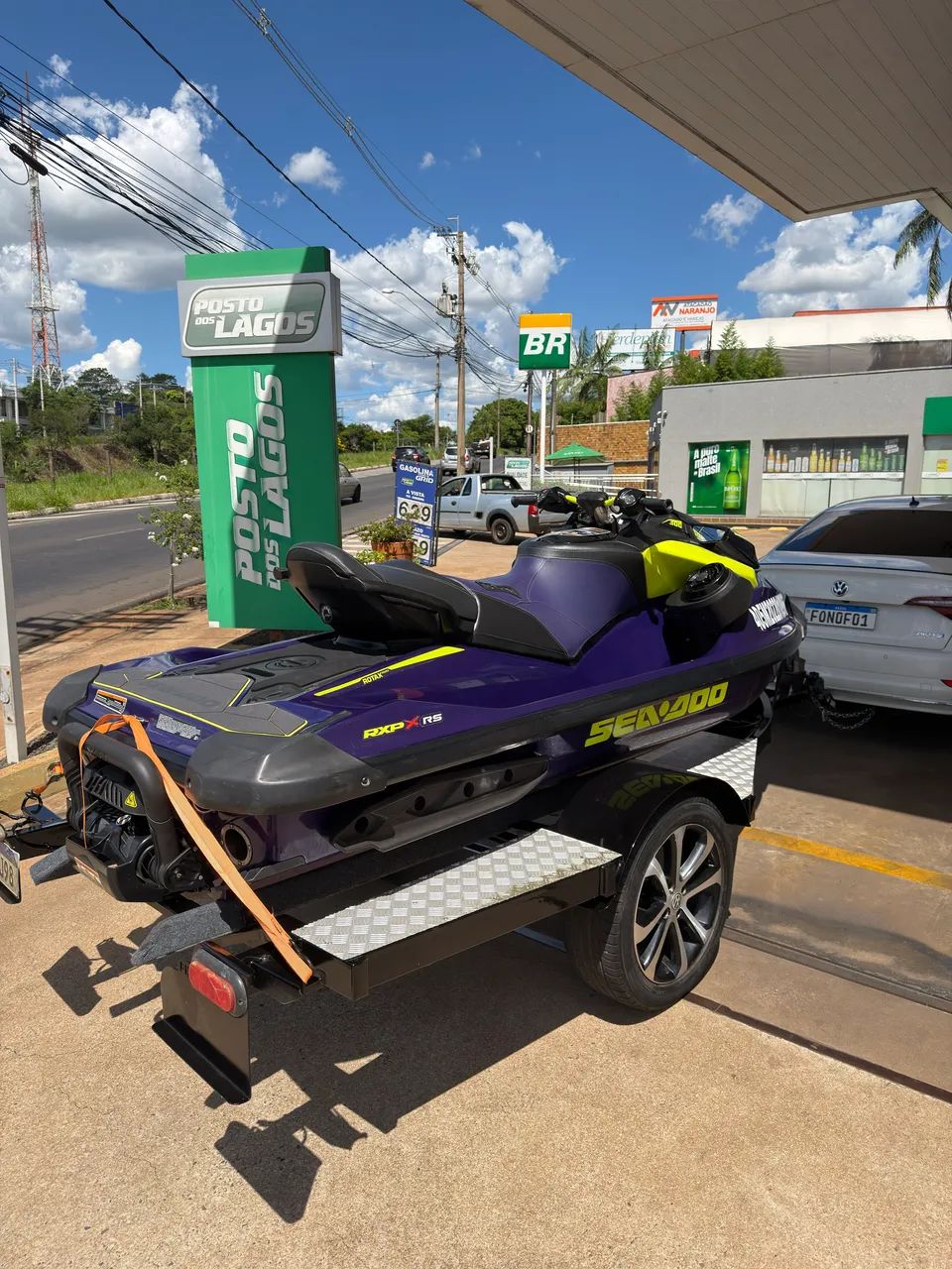 SeaDoo rxpx 300 rs - Foto 4