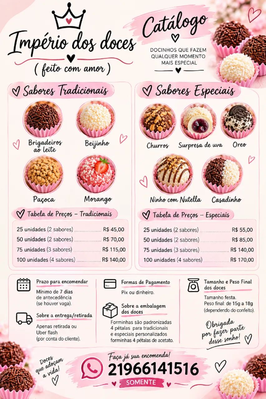 Doces 