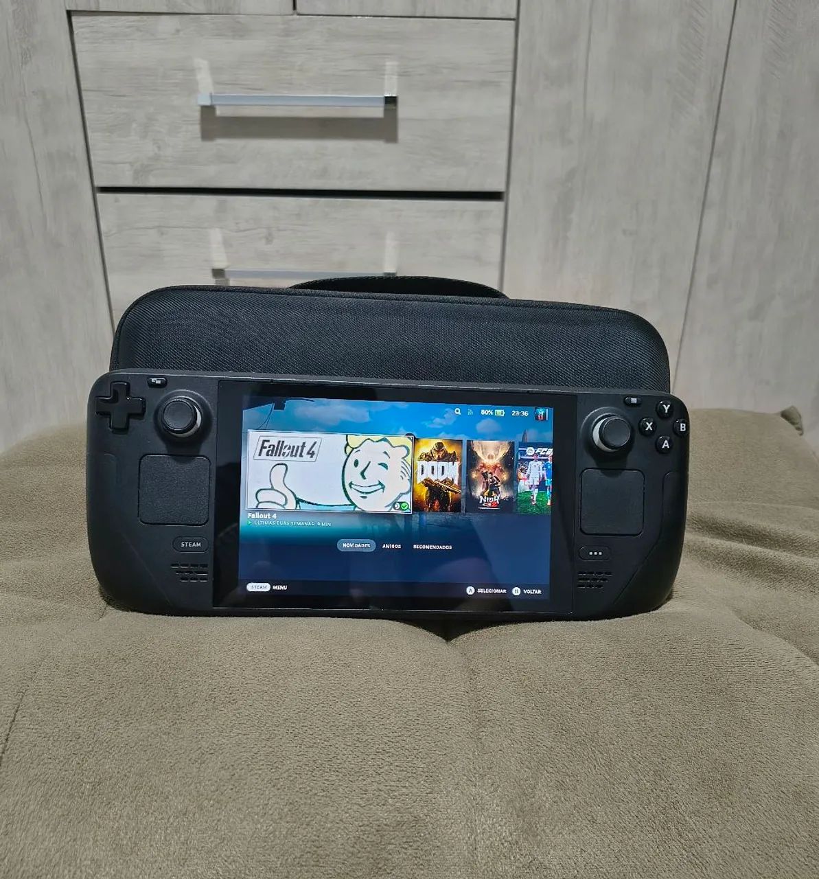 Steam Deck LCD 1 TB 