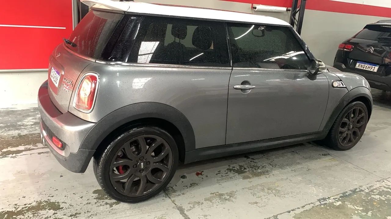 Mini Cooper S 1.6 Aut. 2010 - Foto 5