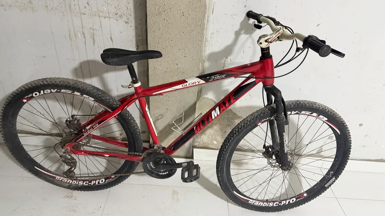 Bicicleta aro 29 - Foto 2