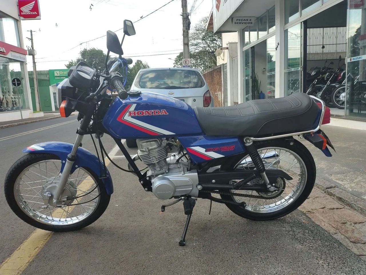 Cg 125 - Foto 3