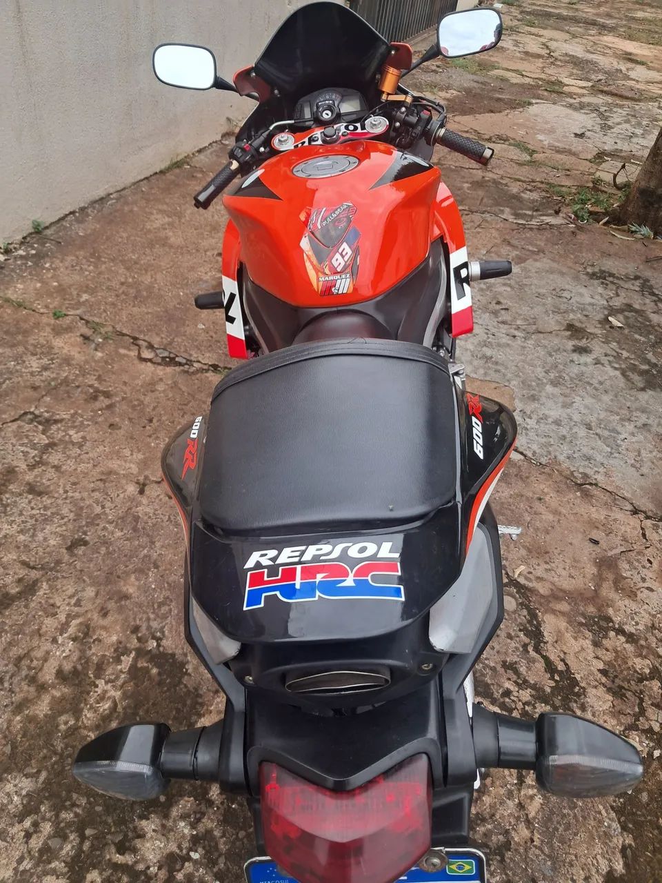 Cbr 600RR  - Foto 5