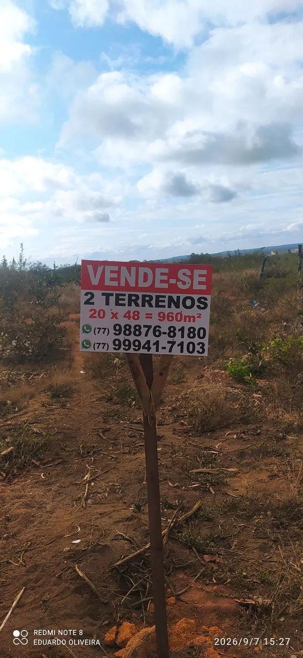 2 terrenos 