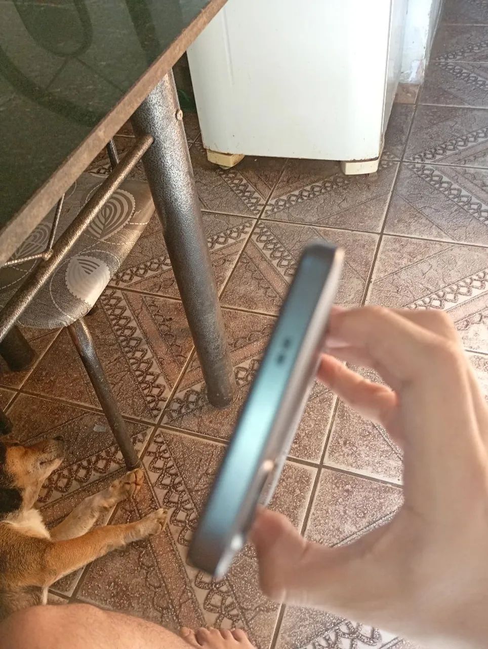 Vende se celular infinix smart 10 256gb 4gb de ram  - Foto 3