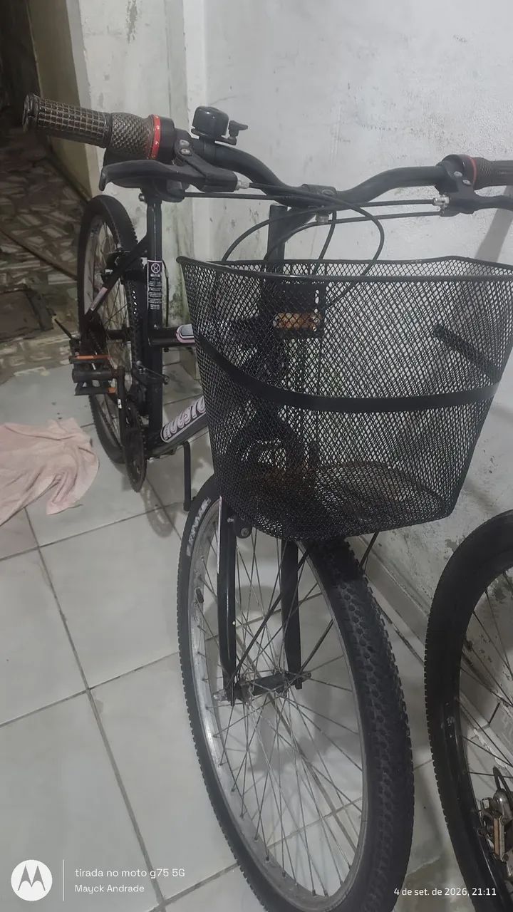 Bicicleta0semi nova - Foto 3