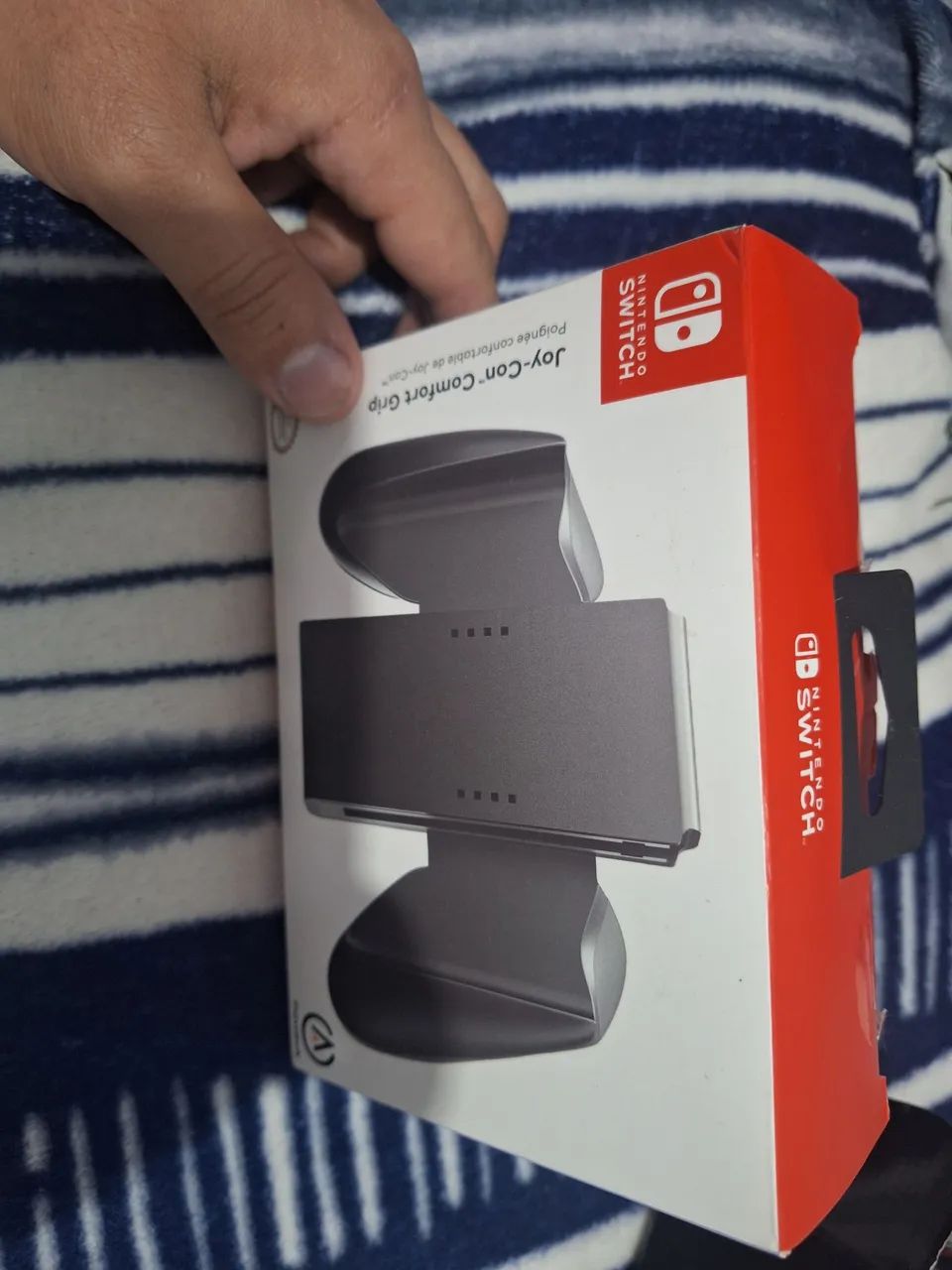 GRIP JOY-CON NINTENDO SWITCH 