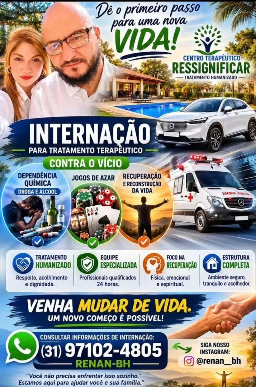 Clínica médica para dependentes 