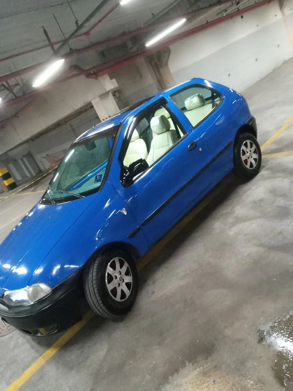 Fiat Palio 1997