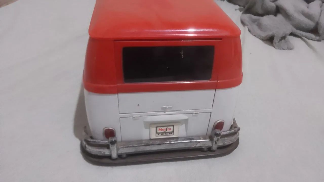 Kombi 1/10 sem controle - Foto 4