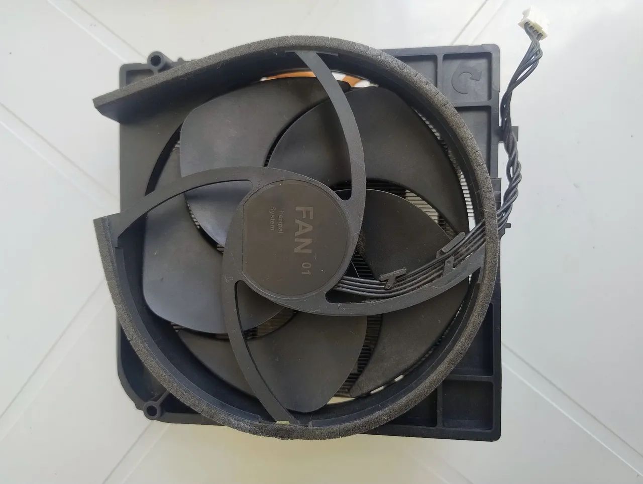 Cooler original Xbox Séries S 