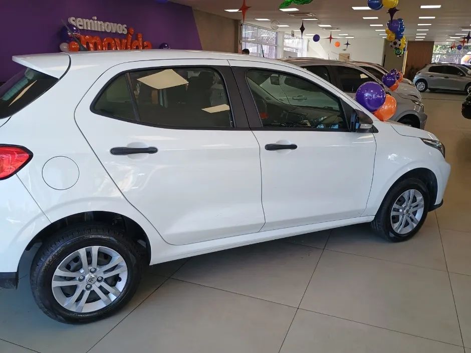 Fiat Argo 1.0 6V Flex. 2025 - Foto 3