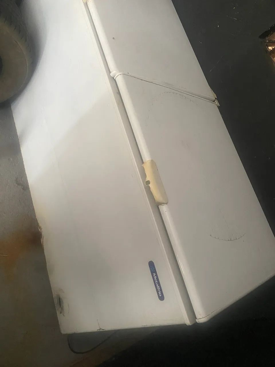 Freezer horizontal 2 portas  - Foto 4