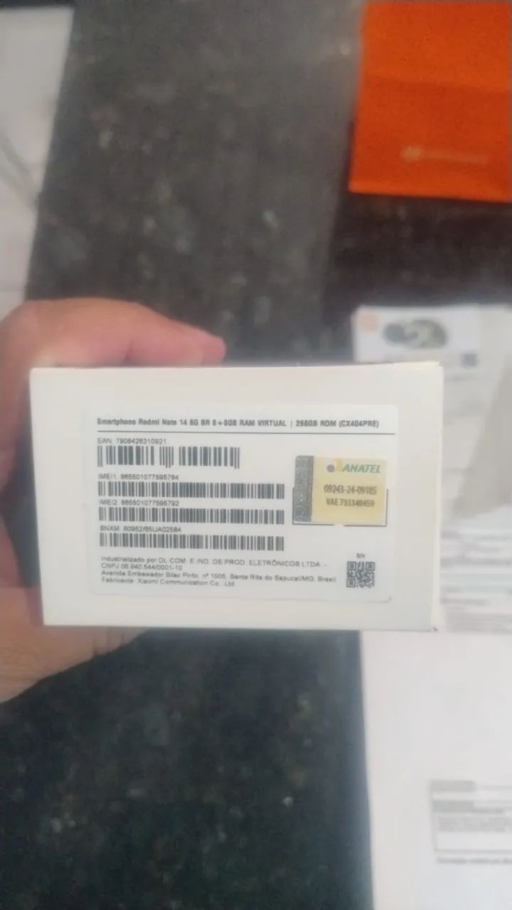 Redmi Note 14 5 G - Foto 2