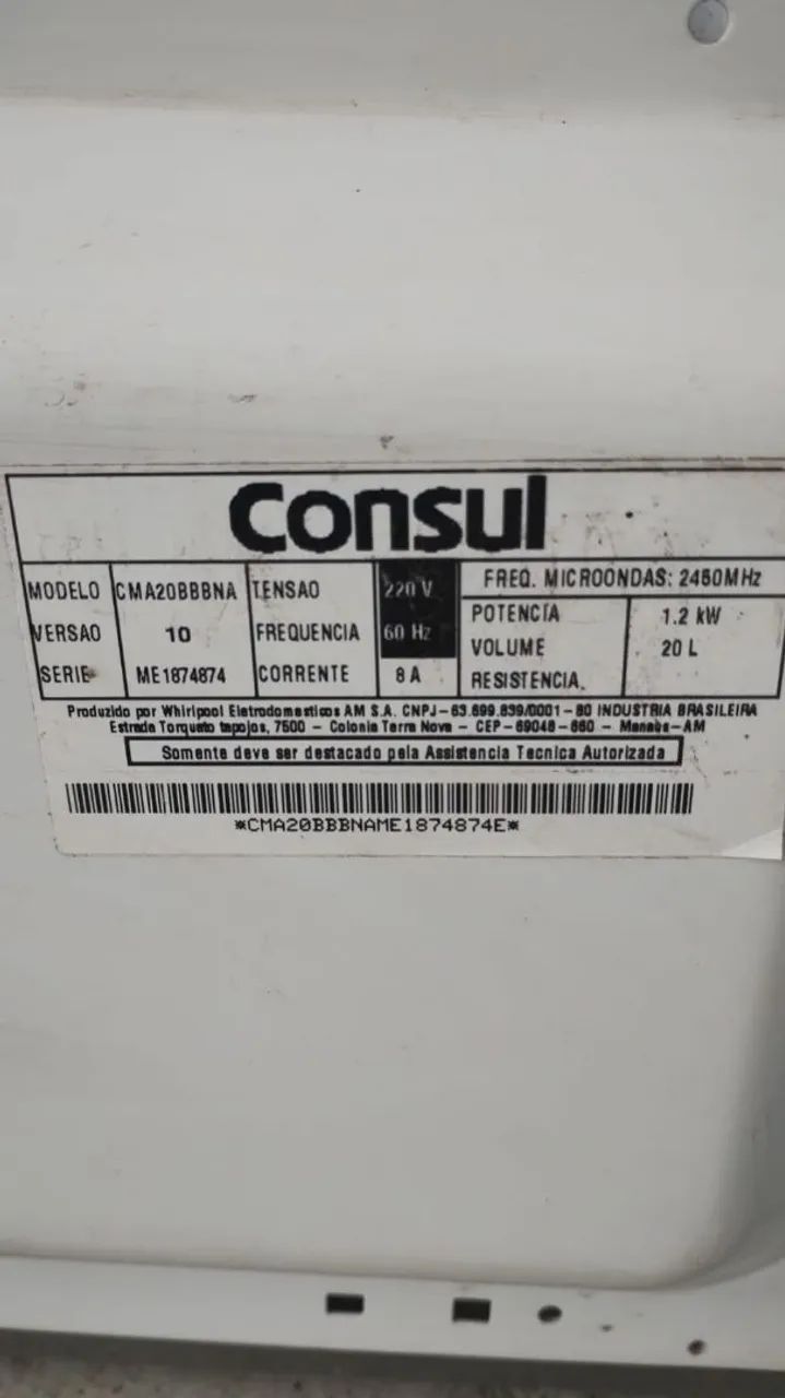 Microondas consul - Foto 4