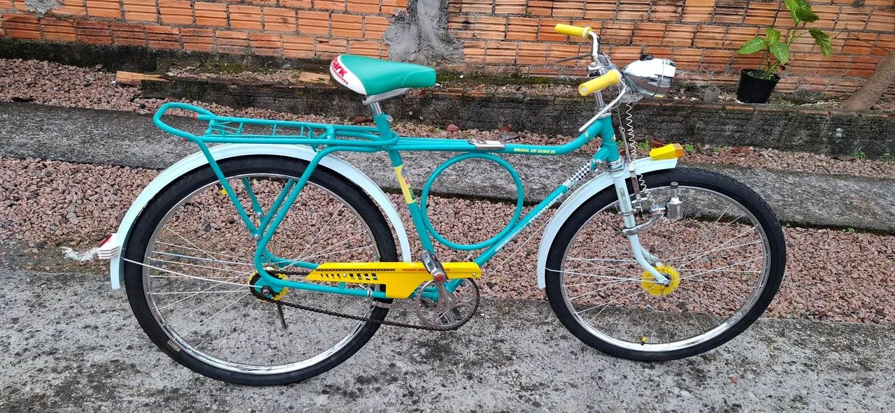 Vendo monark 1973