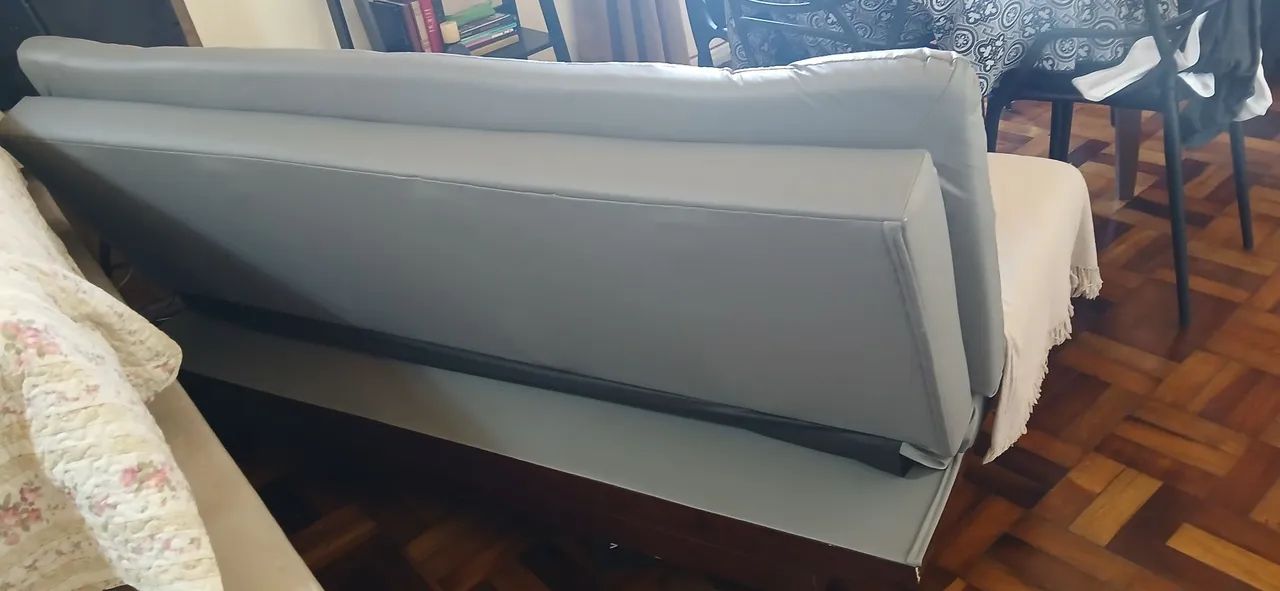 Sofá cama 3 lugares  - Foto 3