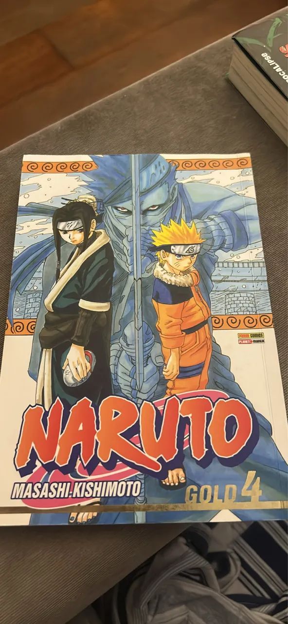 Kit Mangás Shonen - Naruto, One Piece e Ao Ashi - Foto 6
