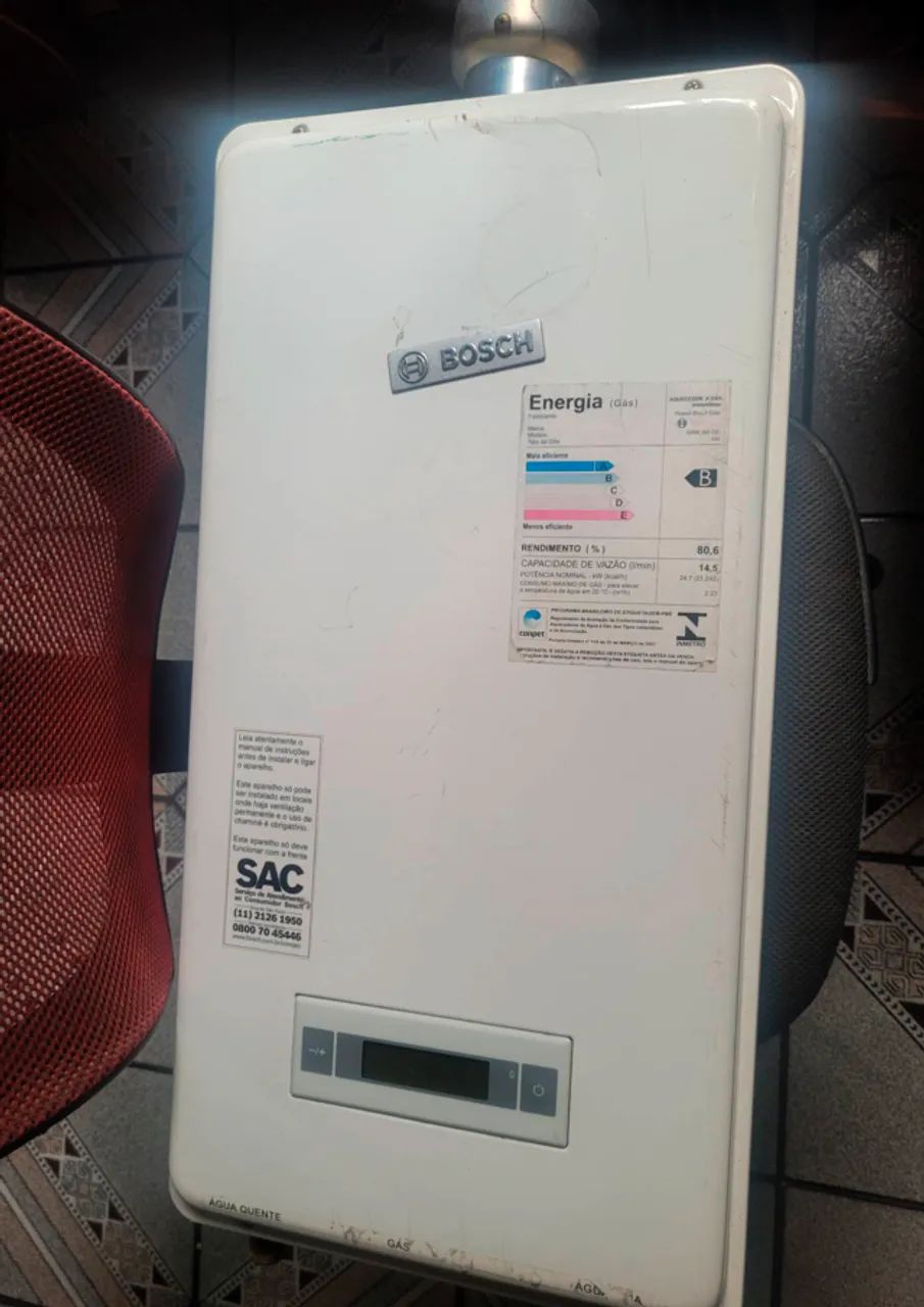 Aquecedor Bosh - Foto 4