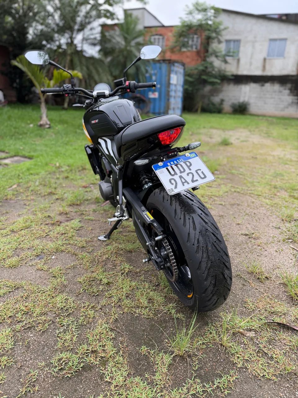 Trident 660  - Foto 4
