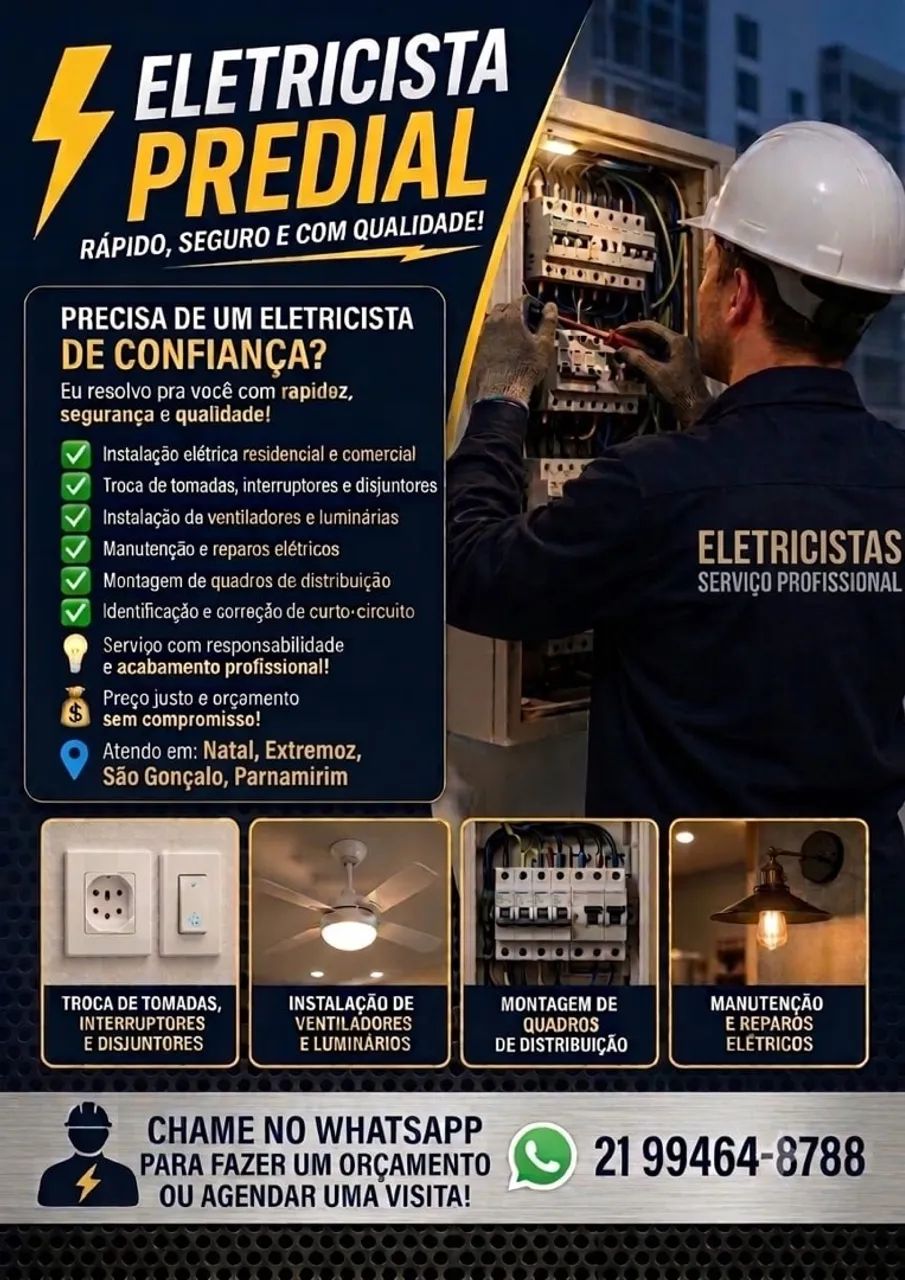 Eletricista 