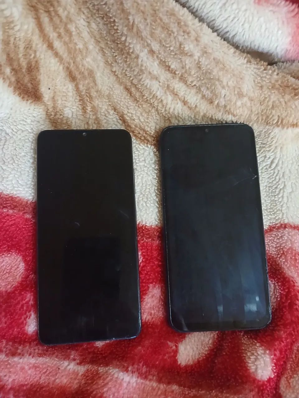 Celulares para peças 