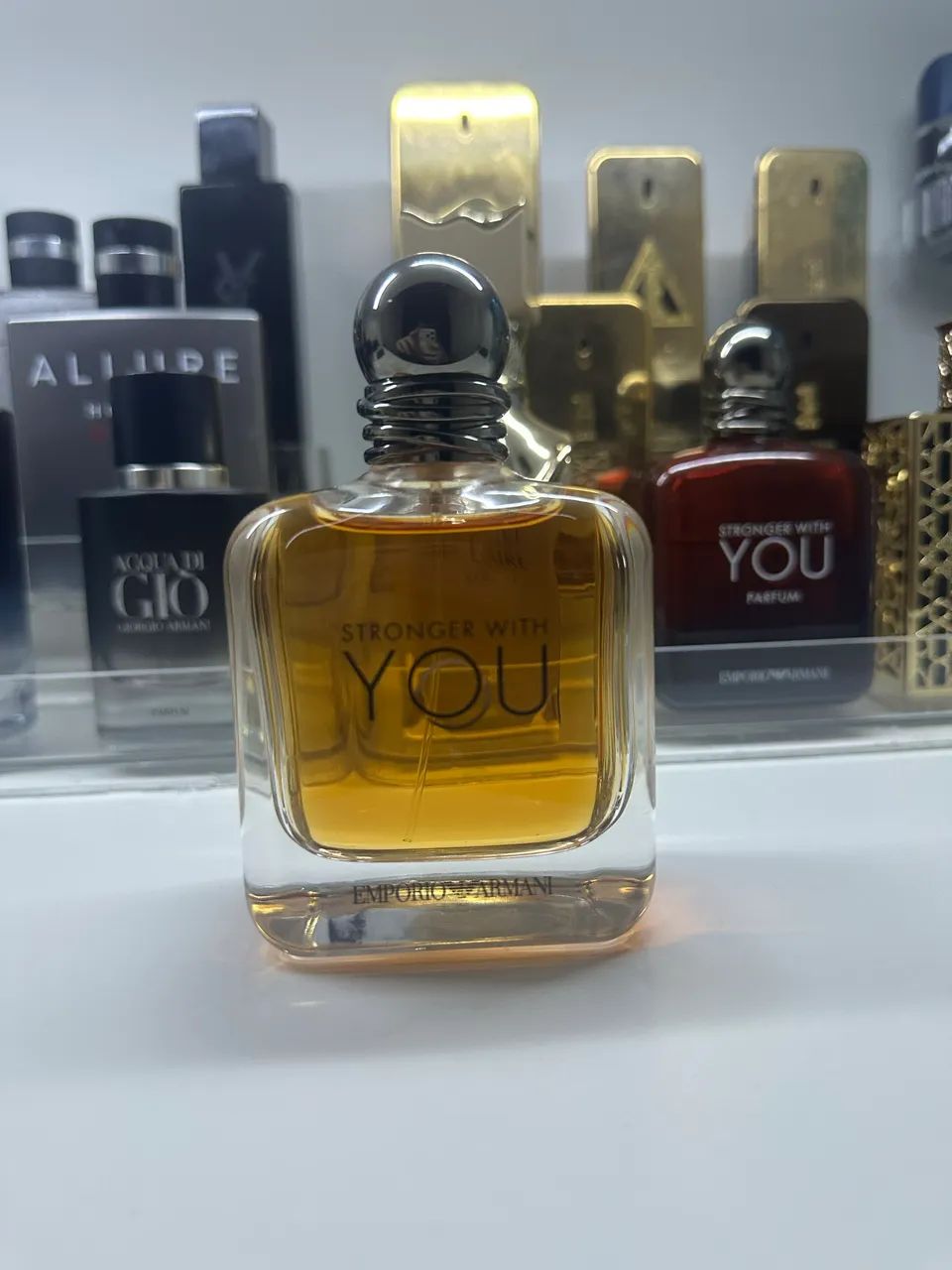 Armani Stronger with you  - Foto 3