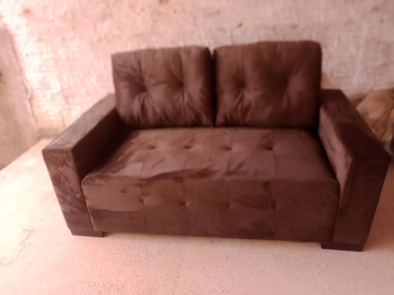 SOFÁ DE TRÊS LUGARES  - Foto 3