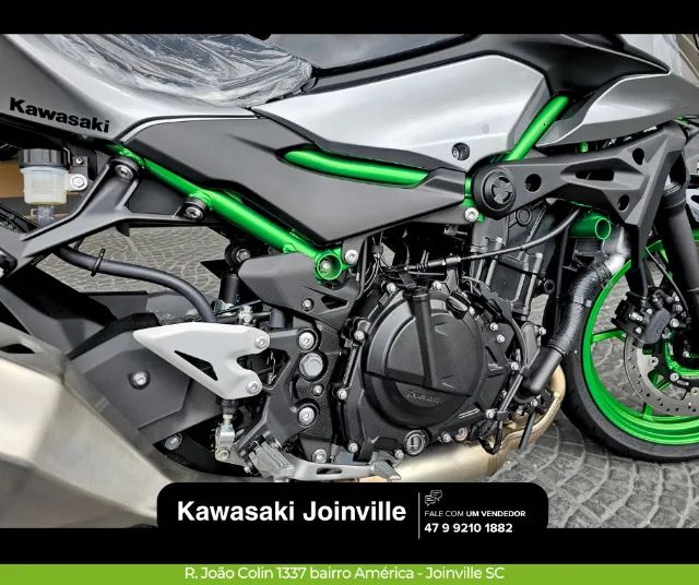 Z 500-ZERO KM  - Foto 5