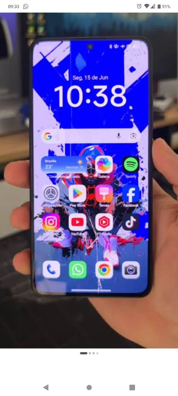 Poco x7 pro 