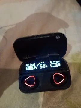 Fone de ouvido bluetooth 