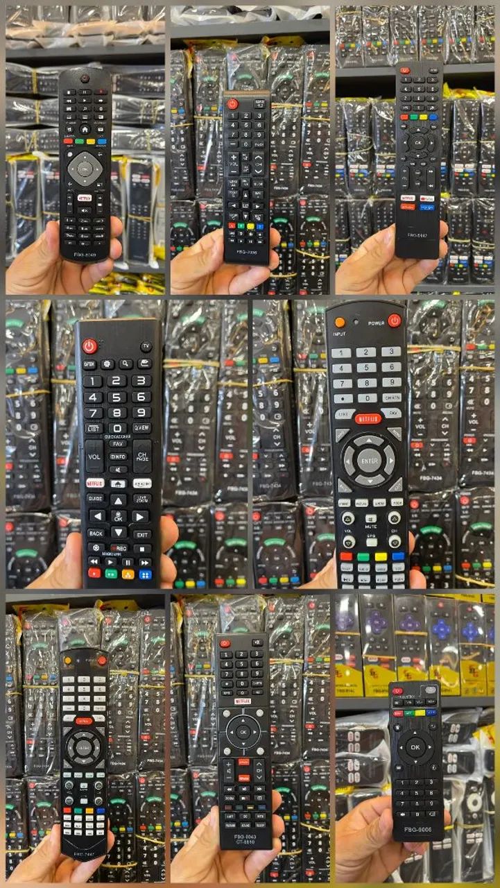 Controle remoto para tvs diversas marcas  - Foto 5