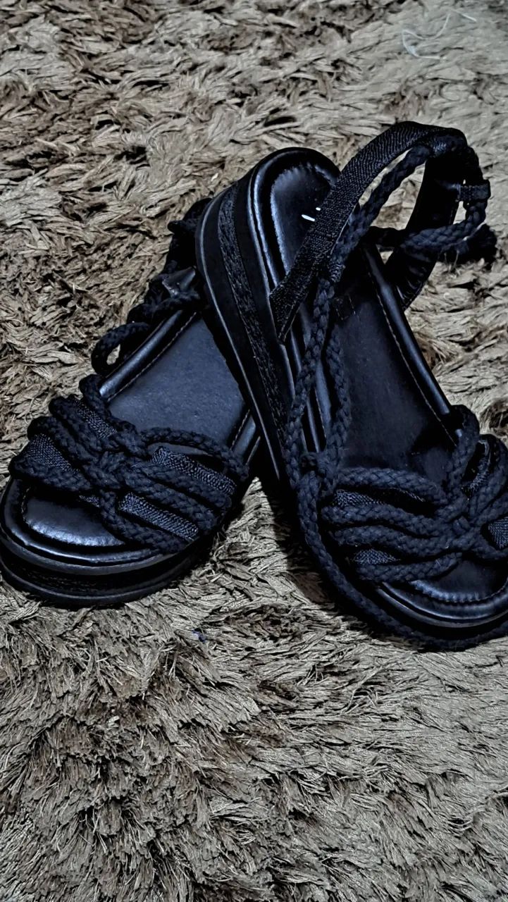 Sandália plataforma Nat Shoes - Foto 2