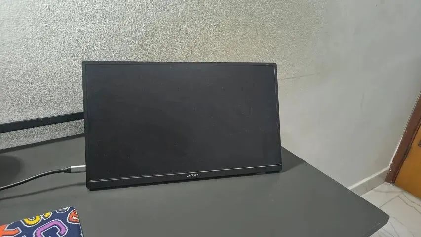Monitor Portátil Arzopa A1s 14 Polegadas Full HD - Foto 2