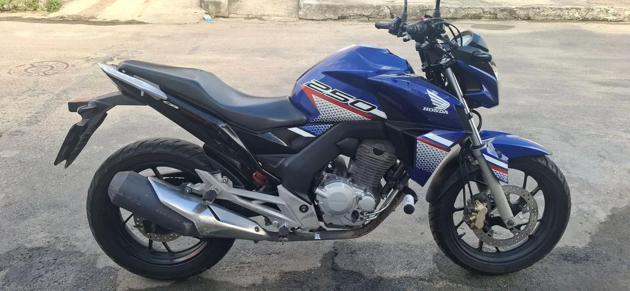 CB TWISTER CBS 2022 - Foto 2
