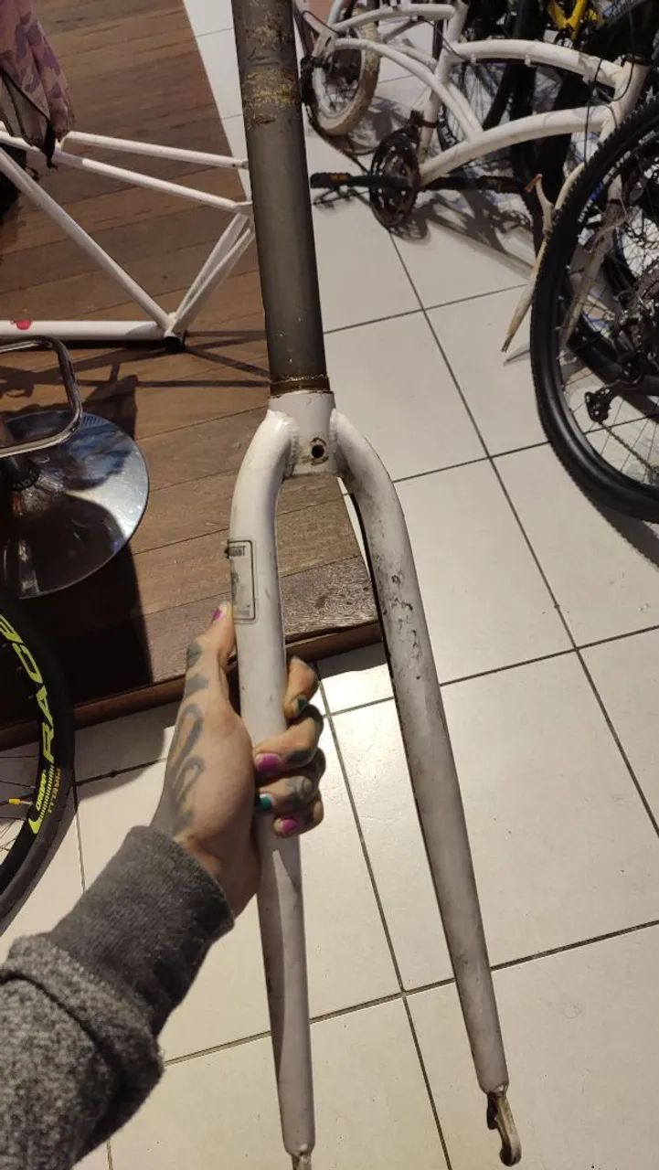 Quadro de bicicleta fixa - Foto 3
