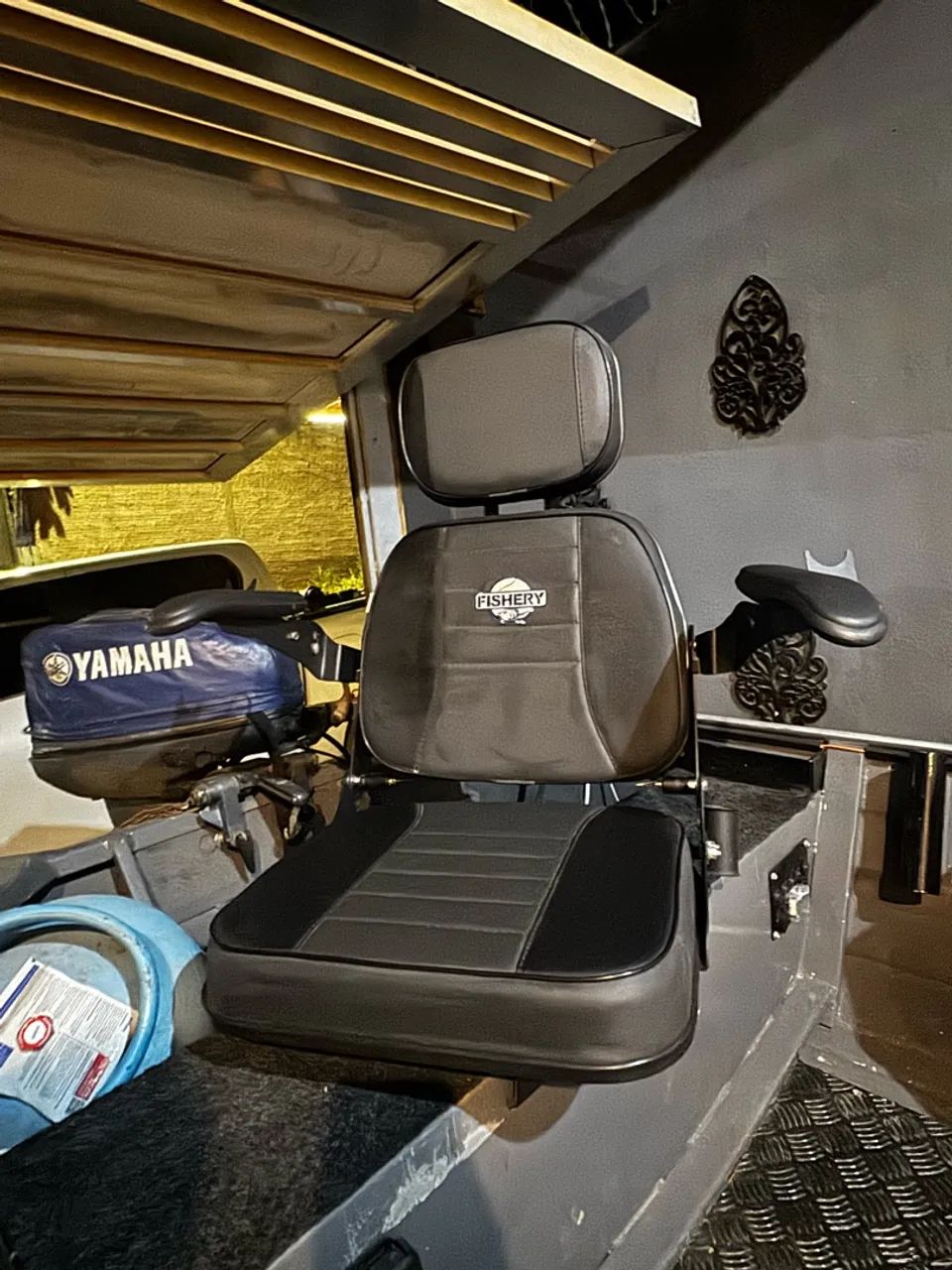 Cadeira para barcos/ lanchas  - Foto 2