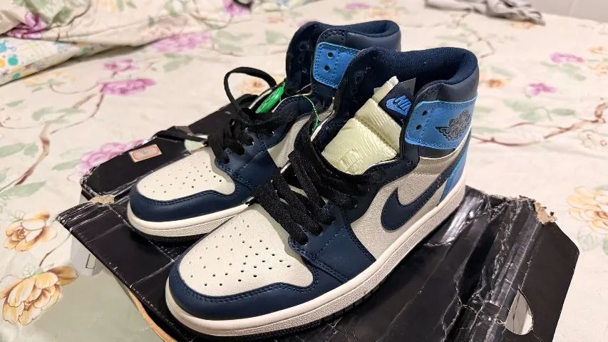 Tênis Nike Jordan