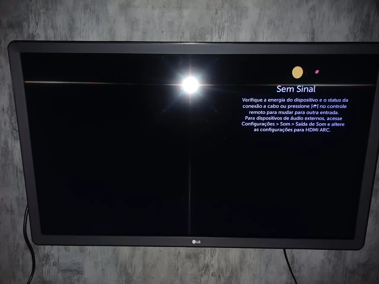 Smart TV LG FHD - Foto 2