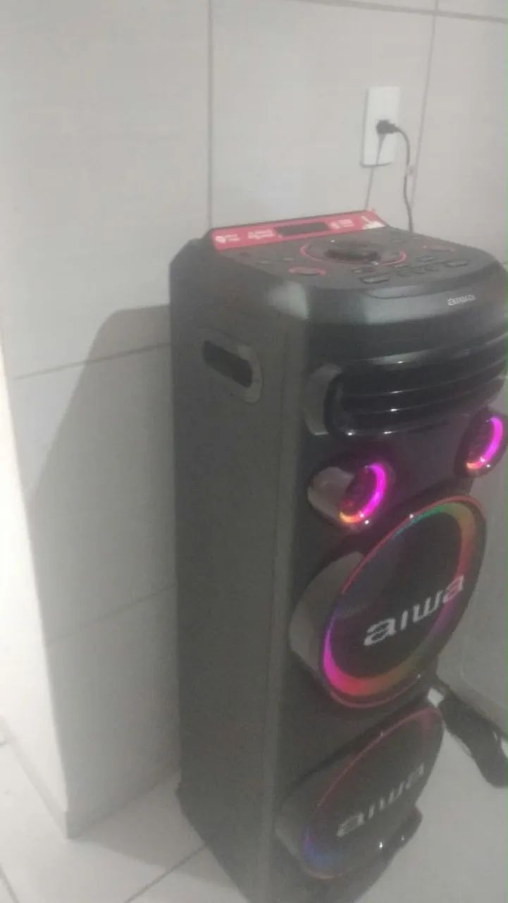 Caixa de som  - Foto 3