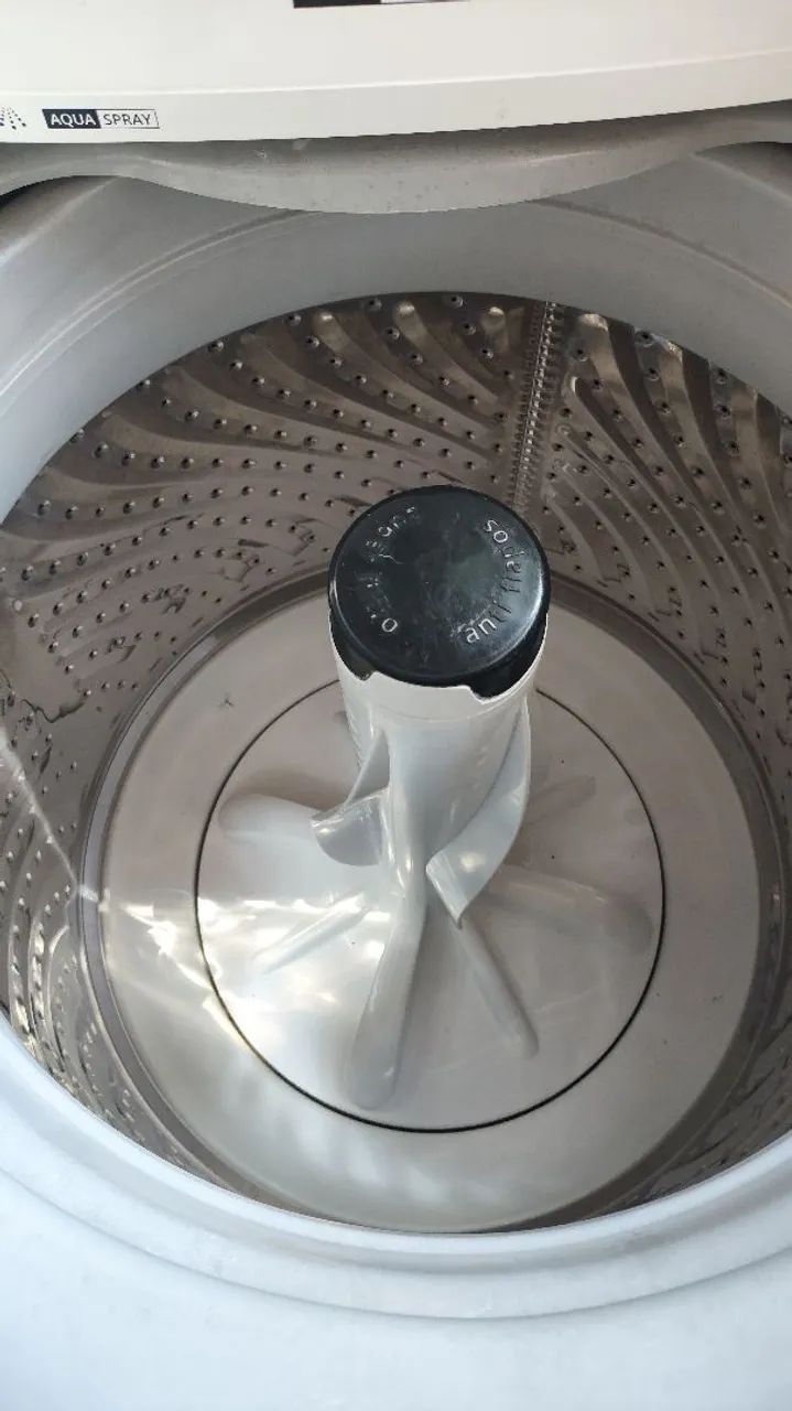 Máquina de lavar roupa - Foto 3