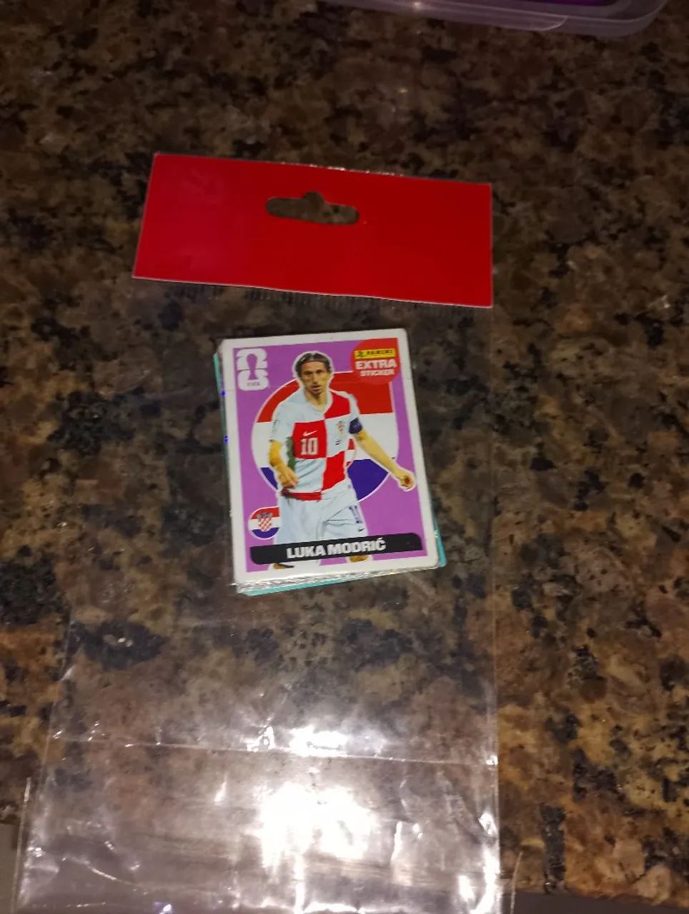 Vende-se Luka modri? extra sticker