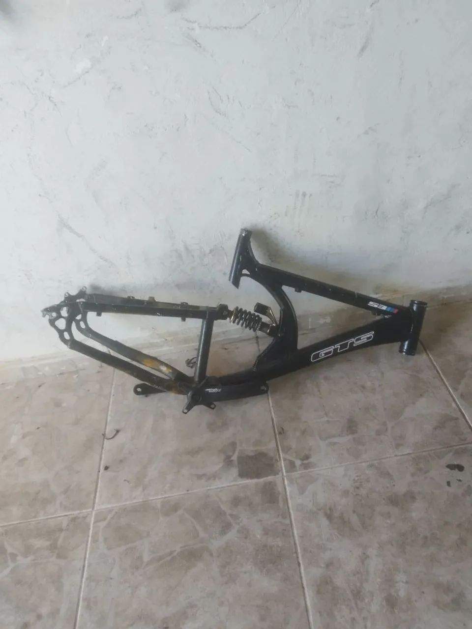 Quadro downhill GTS S3 - Foto 2