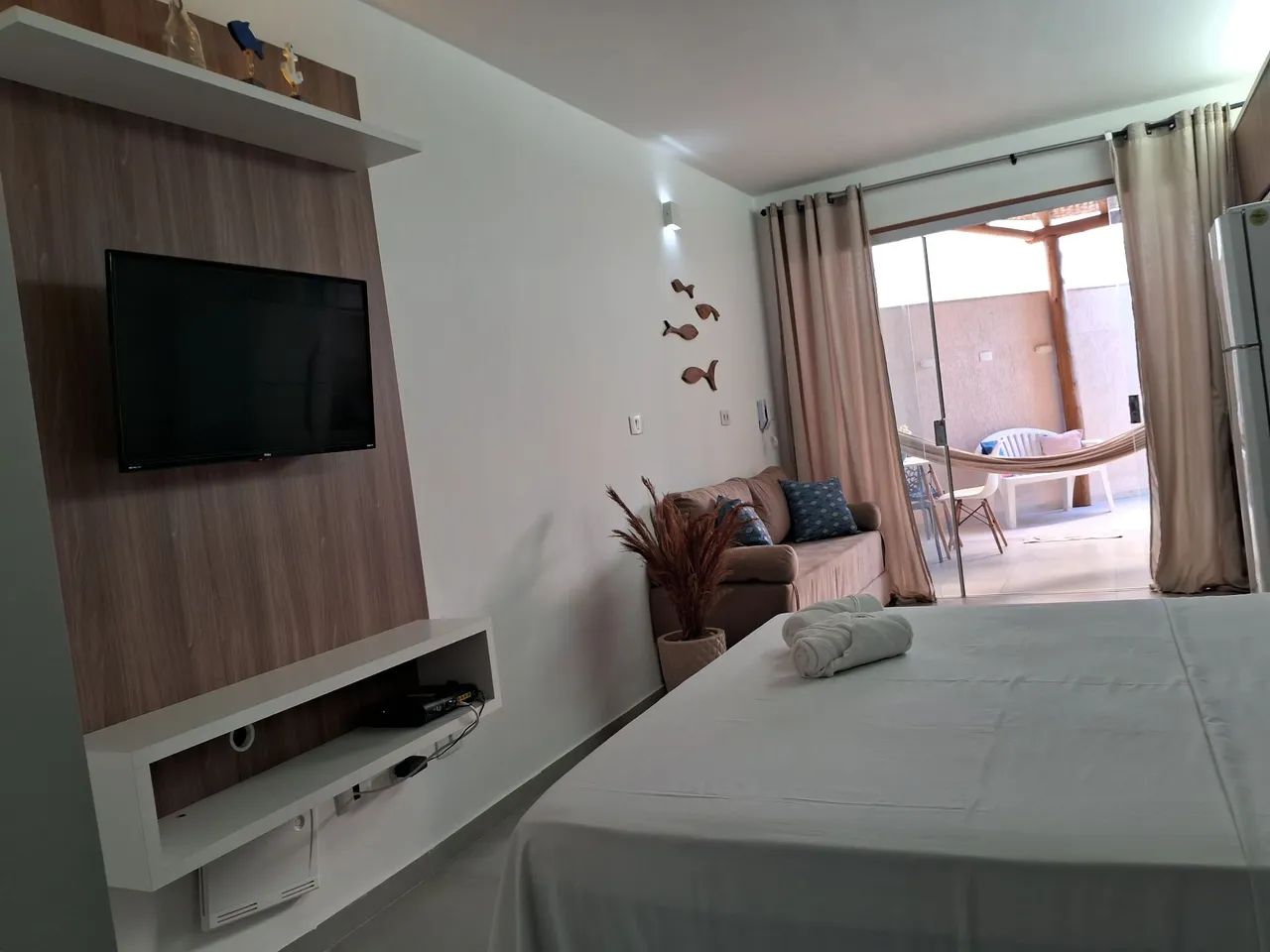 FLAT ENCANTADOR A UM PASSO DA PRAIA - Foto 9