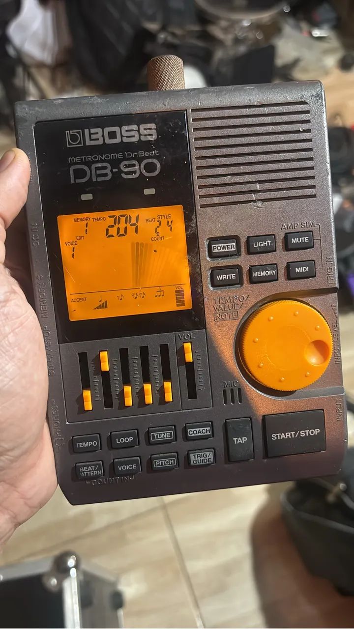 Metronomo Boss db 90